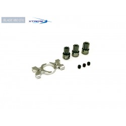 Xtreme Motor Mount and Pinion Gears Set (9, 10, 11T) -B180CFX [B180X14-S]